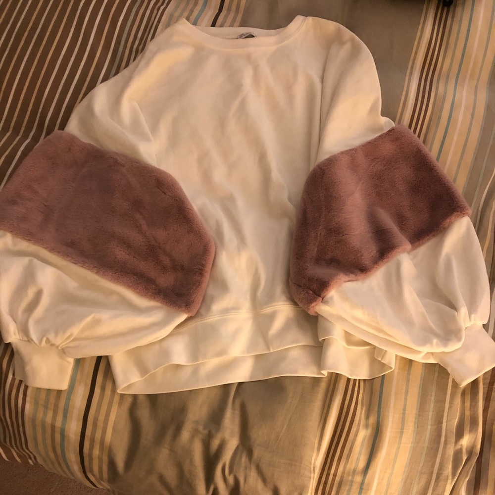 Zara sweater used once